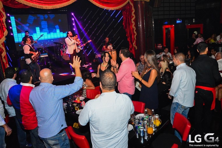 Diva Club on Saturday Night